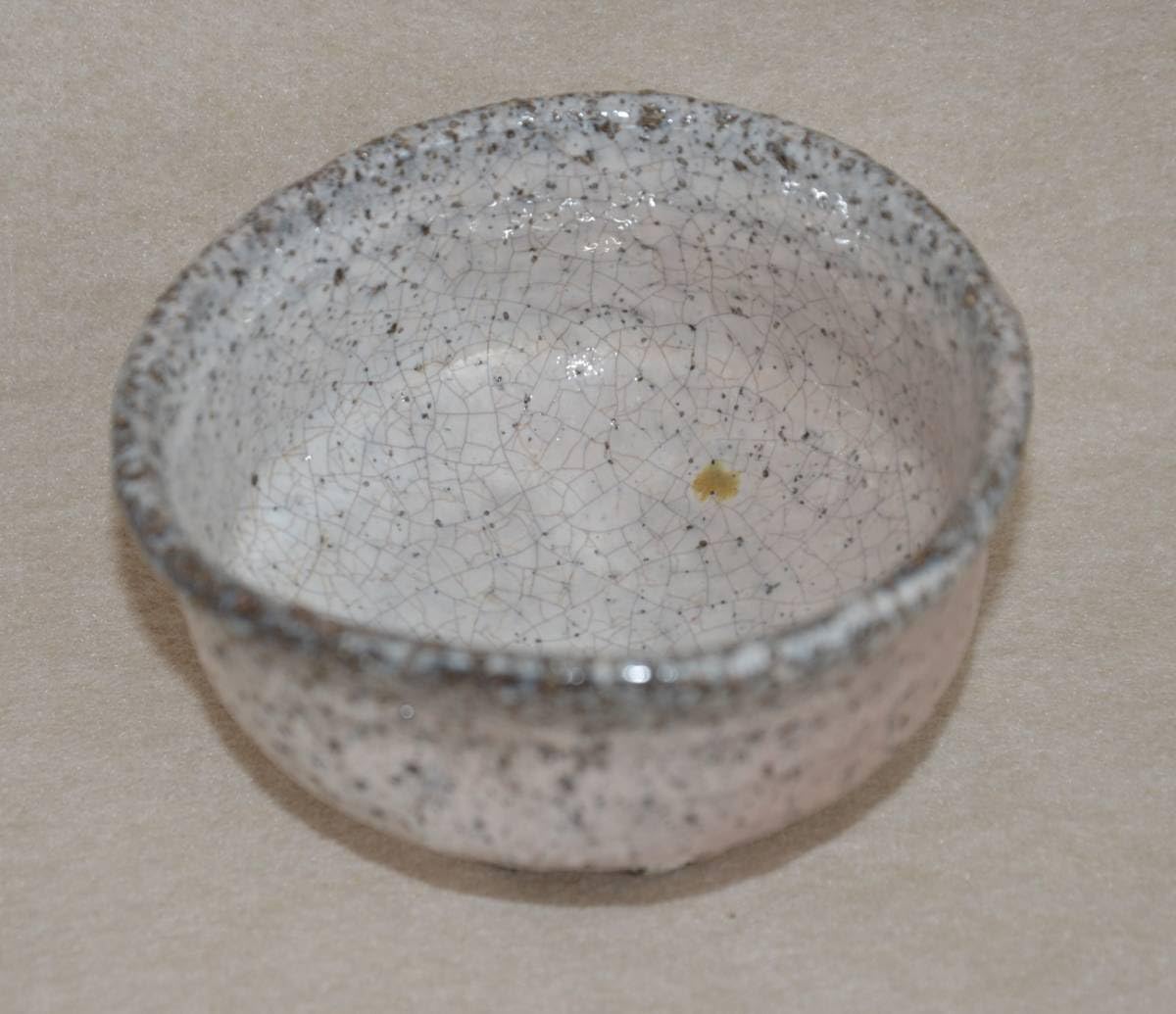 萩焼 光彩庵 山根清玩 萩割高台 新品未使用品 山根清玩 萩焼 茶碗 青萩 共箱 高茶道具 煎茶道具 光彩庵 - メルカリ